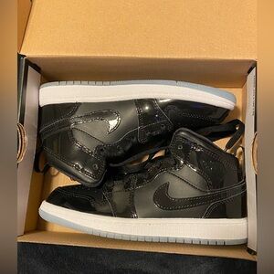 Jordan Kids 1 MID SE (PS) Sneakers